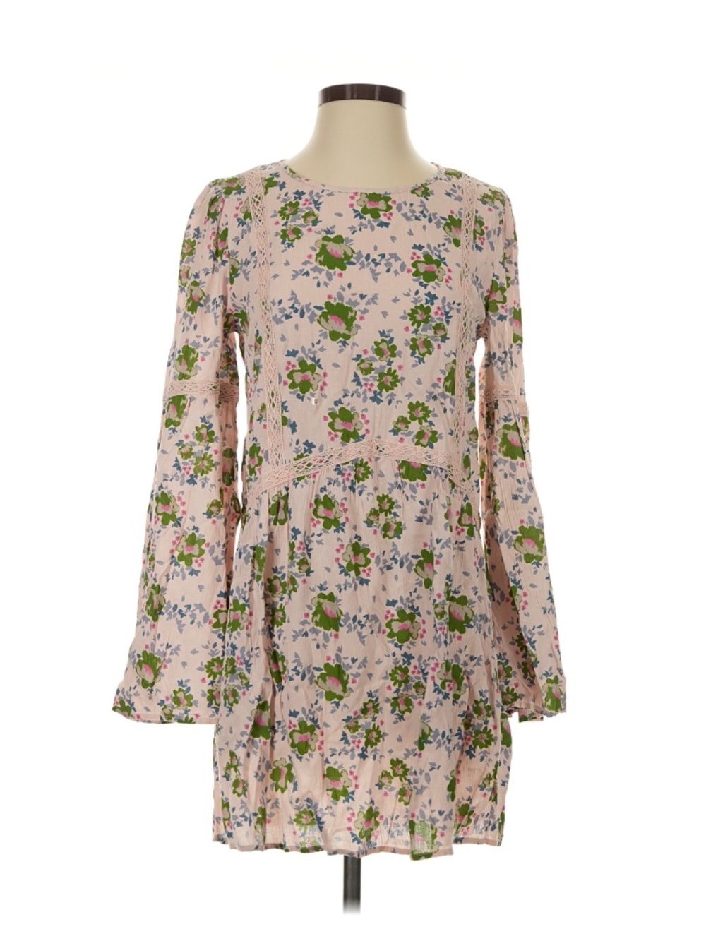 Matilda Jane pink floral dress